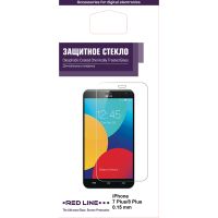 Защитное стекло для iPhone Red Line для iPhone 7/8 Plus Gorilla Glass